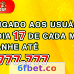 6f Cassino Online Seguro 2026 | Plataforma de Apostas Confiável Homepage Image 3